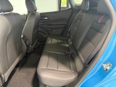2026 Chevrolet Trax FWD 2RS