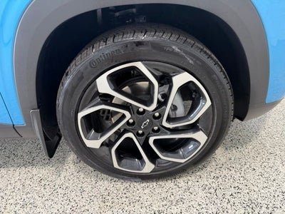 2026 Chevrolet Trax FWD 2RS
