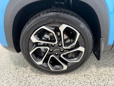 2026 Chevrolet Trax FWD 2RS