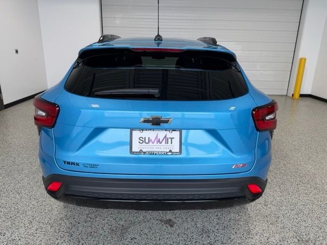 2026 Chevrolet Trax FWD 2RS