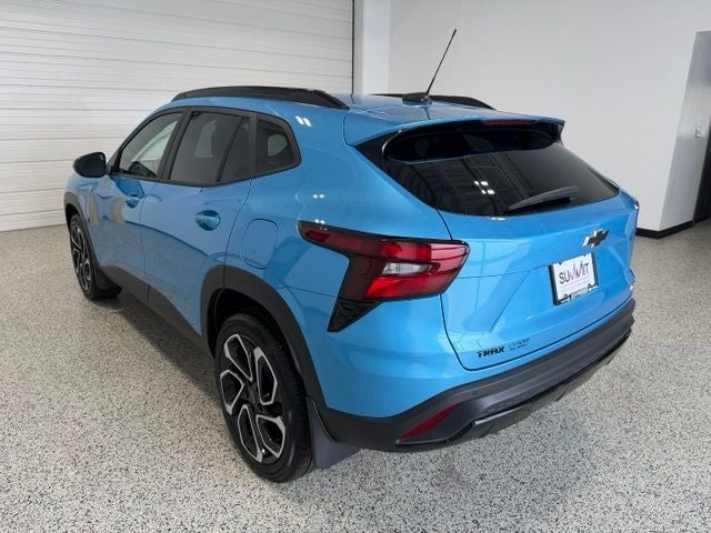 2026 Chevrolet Trax FWD 2RS