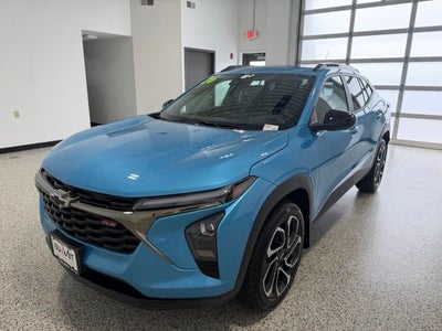 2026 Chevrolet Trax FWD 2RS