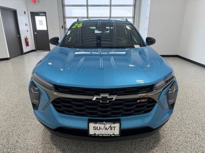 2026 Chevrolet Trax FWD 2RS