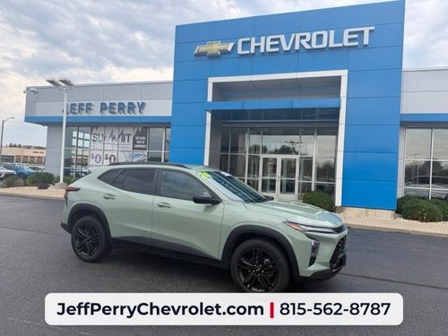 2024 Chevrolet Trax FWD ACTIV