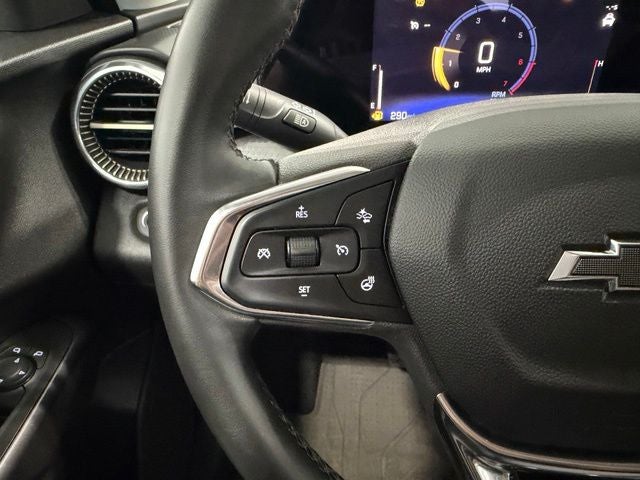 2024 Chevrolet Trax FWD ACTIV