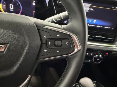 2024 Chevrolet Trax FWD ACTIV