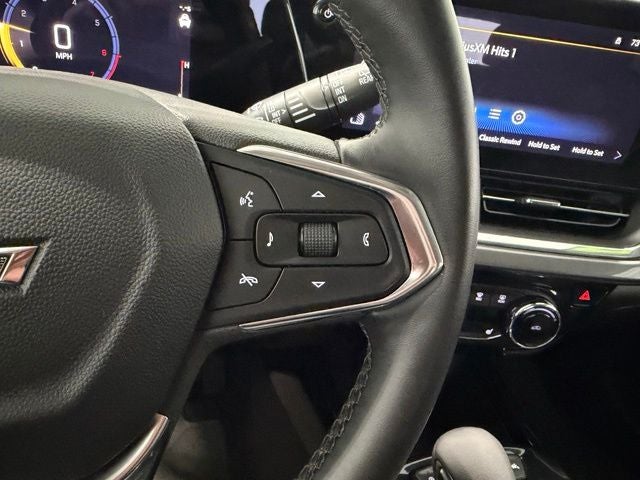 2024 Chevrolet Trax FWD ACTIV