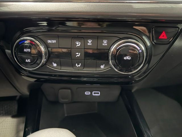2024 Chevrolet Trax FWD ACTIV