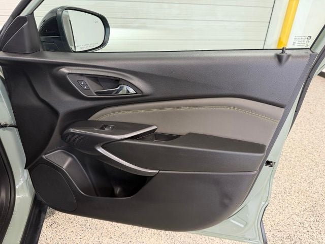 2024 Chevrolet Trax FWD ACTIV