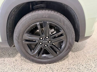 2024 Chevrolet Trax FWD ACTIV