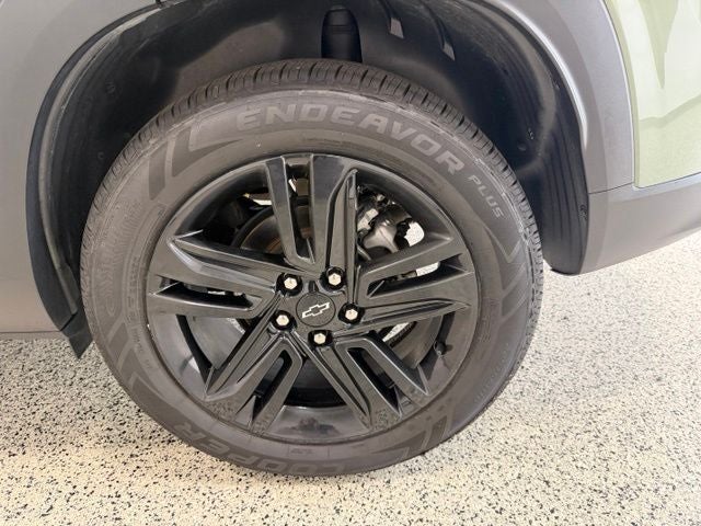 2024 Chevrolet Trax FWD ACTIV