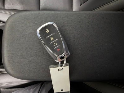 2024 Chevrolet Trax FWD ACTIV