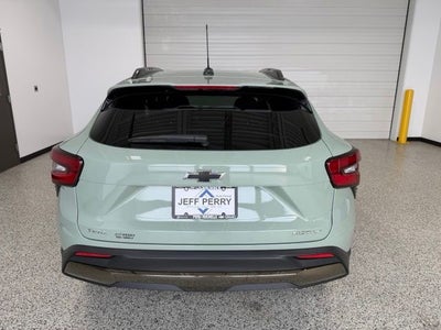 2024 Chevrolet Trax FWD ACTIV