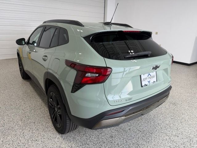 2024 Chevrolet Trax FWD ACTIV