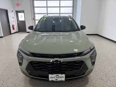 2024 Chevrolet Trax FWD ACTIV