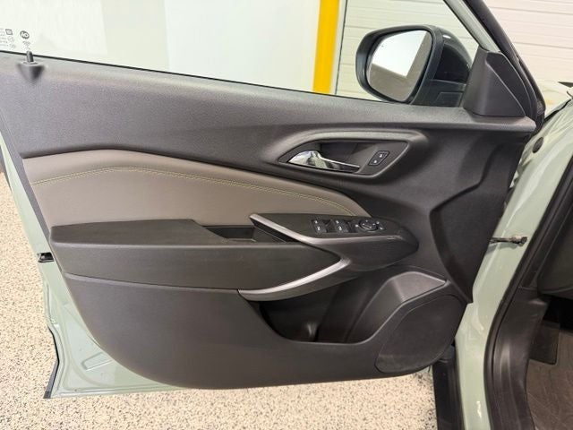 2024 Chevrolet Trax FWD ACTIV