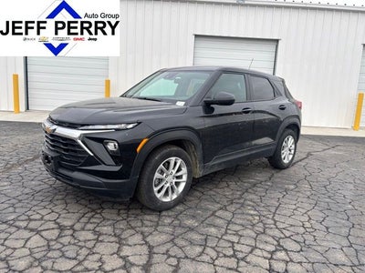 2024 Chevrolet Trailblazer FWD LS