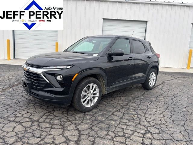 2024 Chevrolet Trailblazer FWD LS