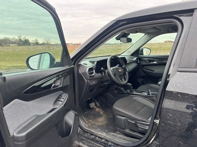 2024 Chevrolet Trailblazer FWD LS