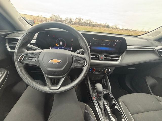 2024 Chevrolet Trailblazer FWD LS