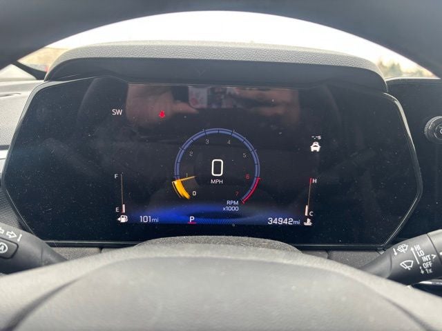 2024 Chevrolet Trailblazer FWD LS