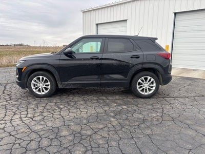 2024 Chevrolet Trailblazer FWD LS