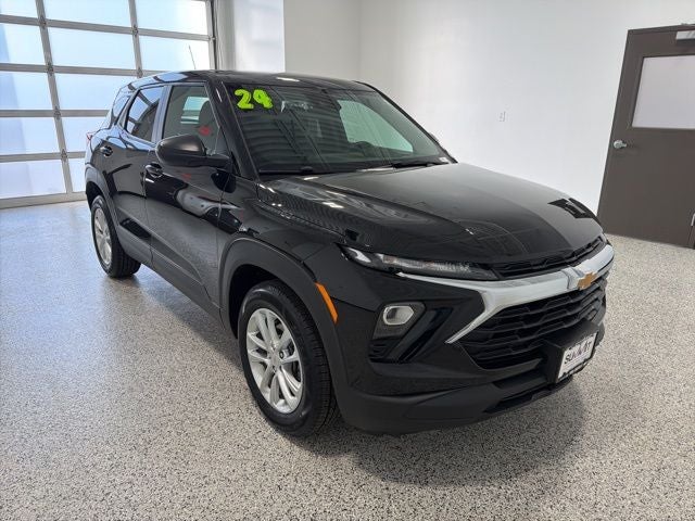 2024 Chevrolet Trailblazer FWD LS