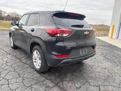 2024 Chevrolet Trailblazer FWD LS