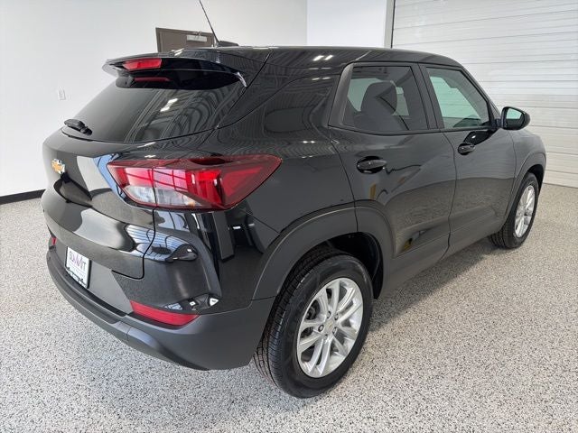 2024 Chevrolet Trailblazer FWD LS