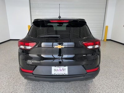 2024 Chevrolet Trailblazer FWD LS