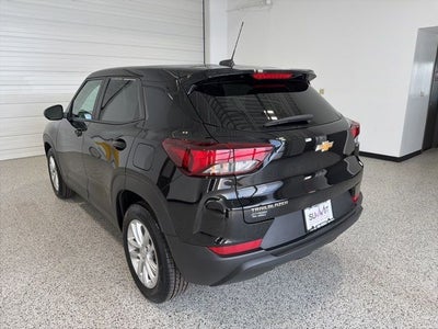 2024 Chevrolet Trailblazer FWD LS