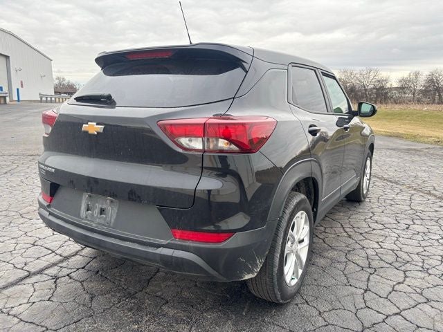 2024 Chevrolet Trailblazer FWD LS