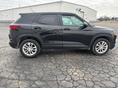 2024 Chevrolet Trailblazer FWD LS