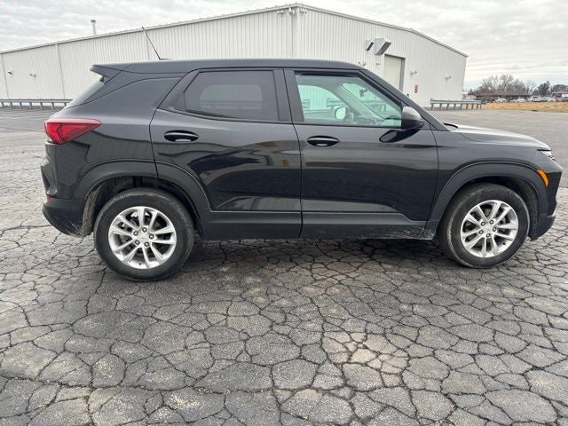 2024 Chevrolet Trailblazer FWD LS