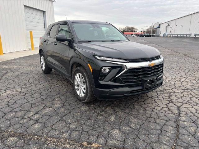 2024 Chevrolet Trailblazer FWD LS