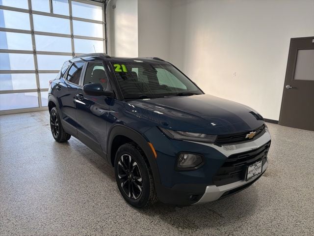 2021 Chevrolet TrailBlazer LT