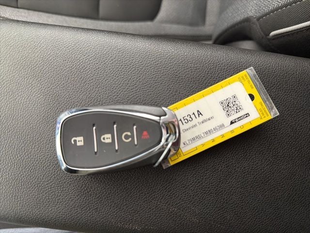 2021 Chevrolet TrailBlazer LT