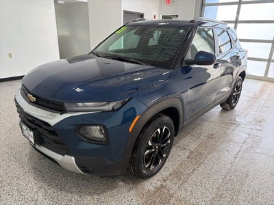 2021 Chevrolet TrailBlazer LT