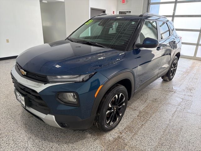 2021 Chevrolet TrailBlazer LT