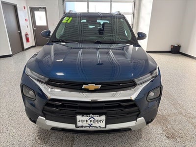 2021 Chevrolet TrailBlazer LT