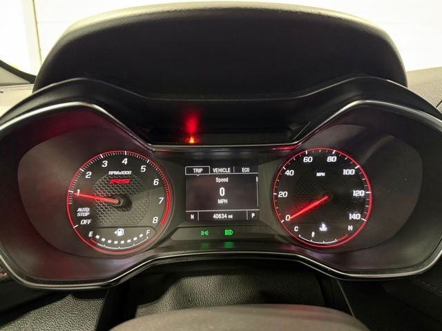 2023 Chevrolet Trailblazer FWD RS
