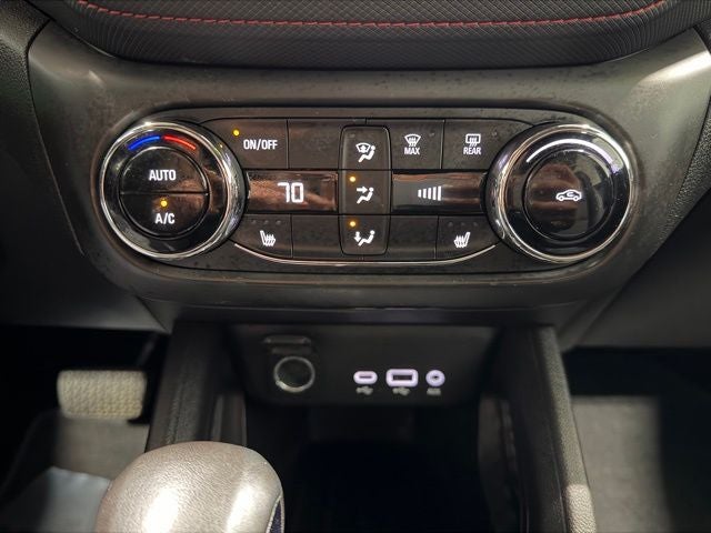 2023 Chevrolet Trailblazer FWD RS