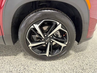 2023 Chevrolet Trailblazer FWD RS