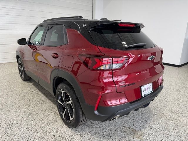 2023 Chevrolet Trailblazer FWD RS