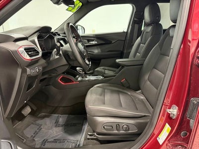 2023 Chevrolet Trailblazer FWD RS