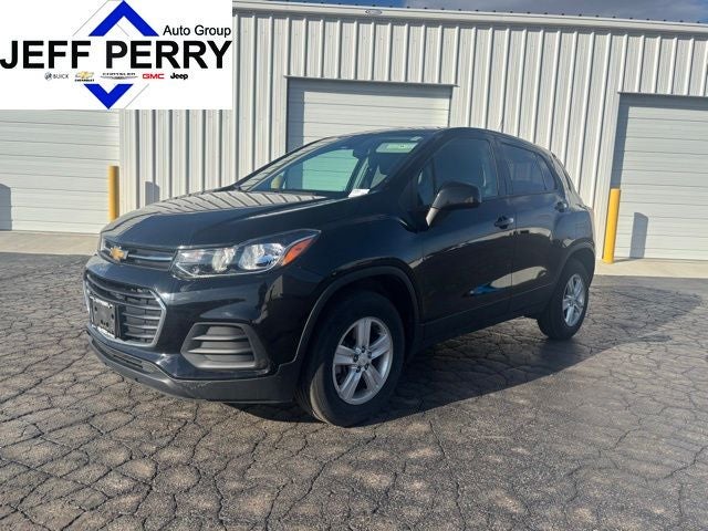 2022 Chevrolet Trax AWD LS