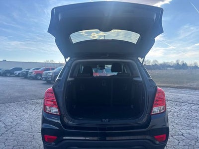 2022 Chevrolet Trax AWD LS
