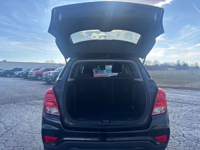 2022 Chevrolet Trax AWD LS