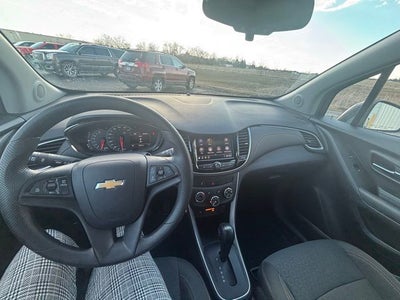 2022 Chevrolet Trax AWD LS