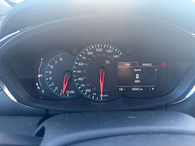 2022 Chevrolet Trax AWD LS